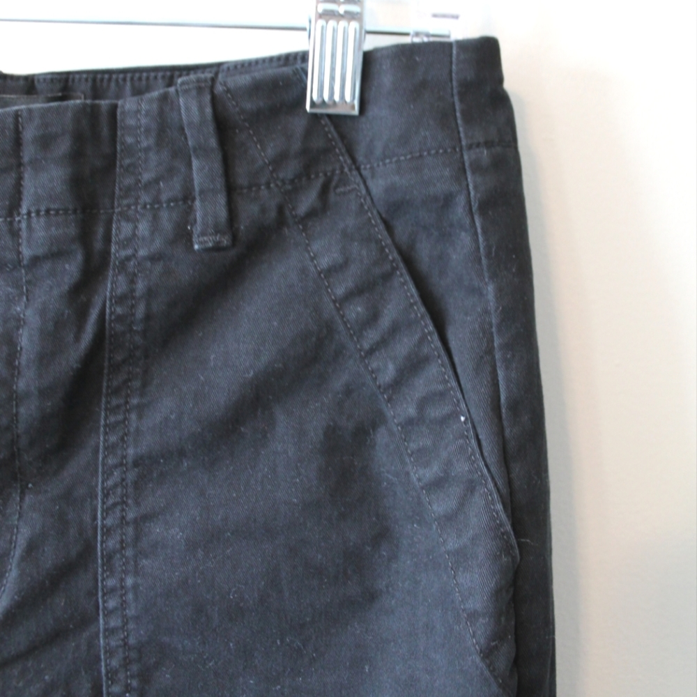 Banana Republic High Waisted Girlfriend Authentic Chino Ankle Pants - Picture 4 of 8